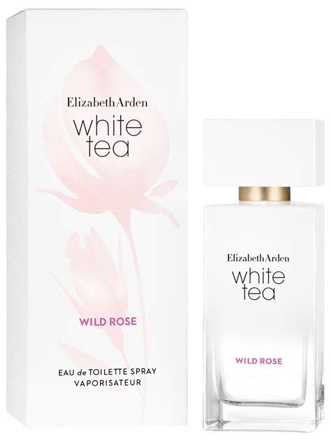 elizabeth arden wild rose perfume.